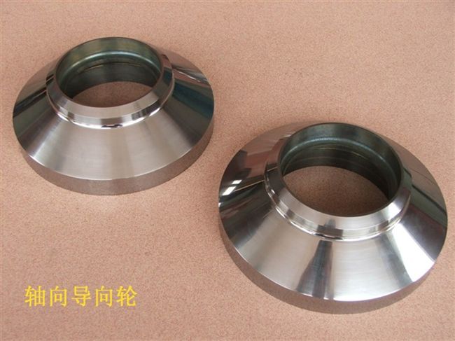 軸向導向輪2